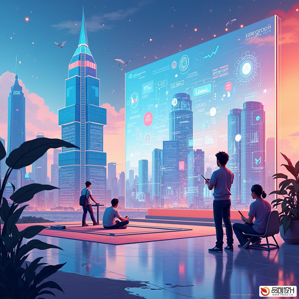 阜阳市交互原型设计企业的崛起与影响力
