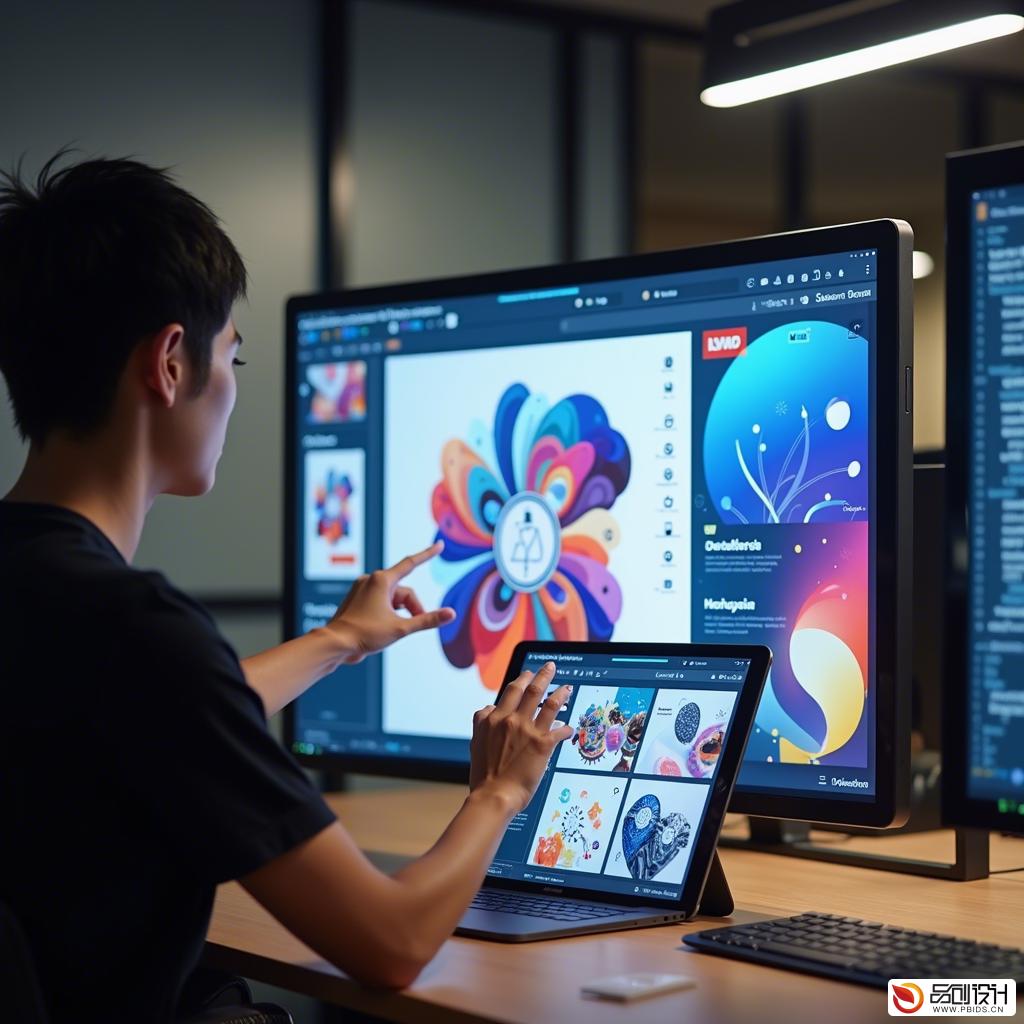 海南省网页设计工作室:创意与技术的完美融合