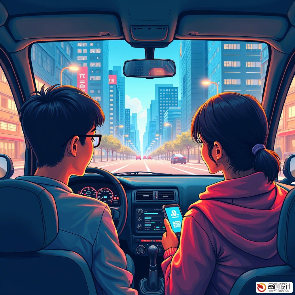 网约车交互行为研究设计中心：重塑出行体验的创新引擎
