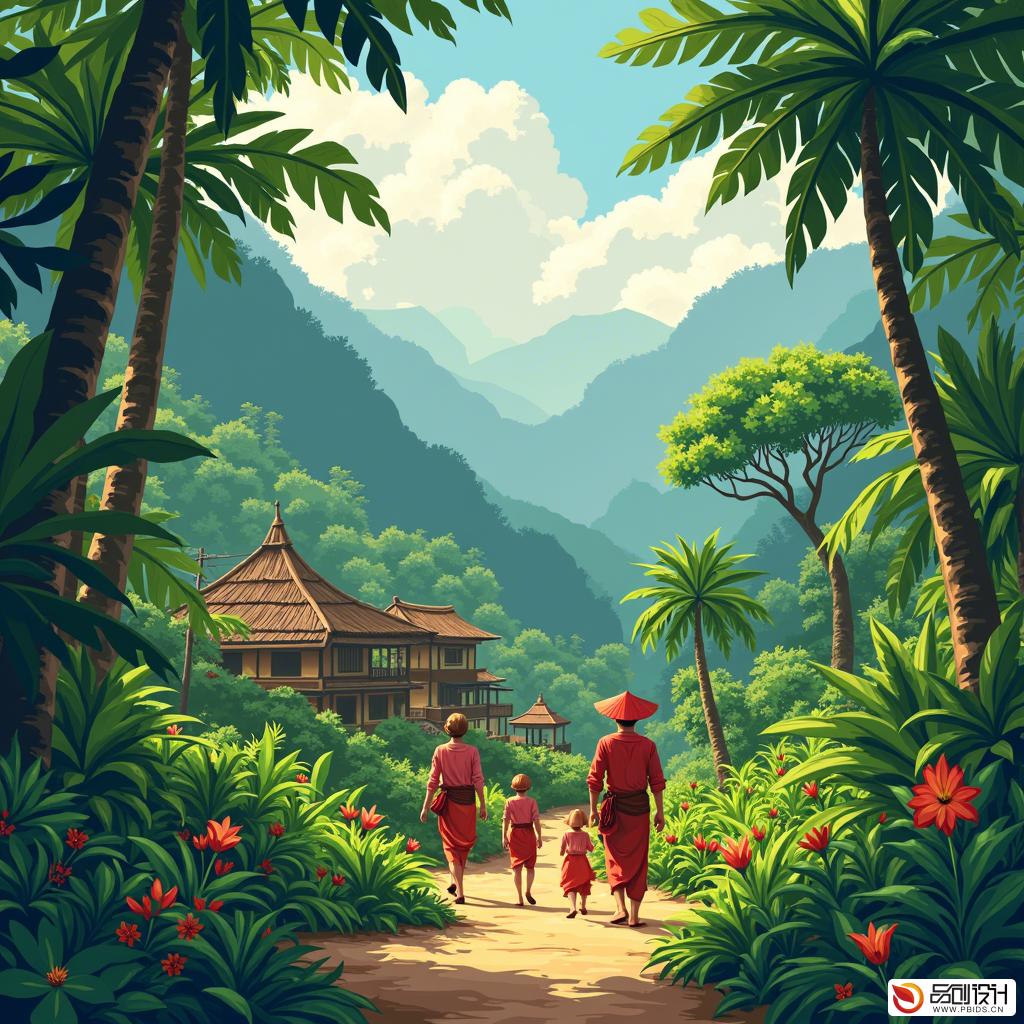 西双版纳傣族自治州H5营销页面工作室：打造独特数字营销新体验
