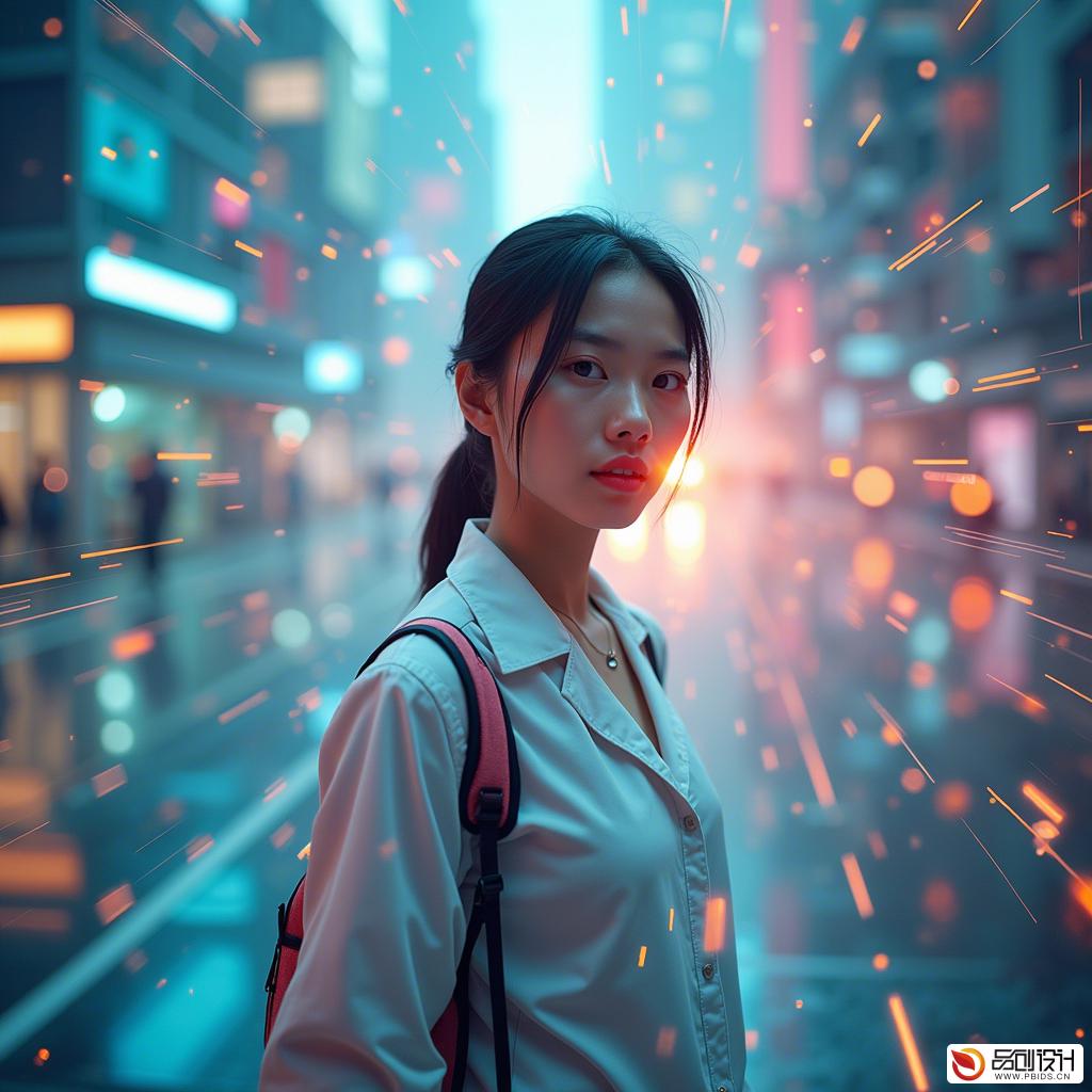 智慧城市品牌视觉合作伙伴:共创未来城市新景象