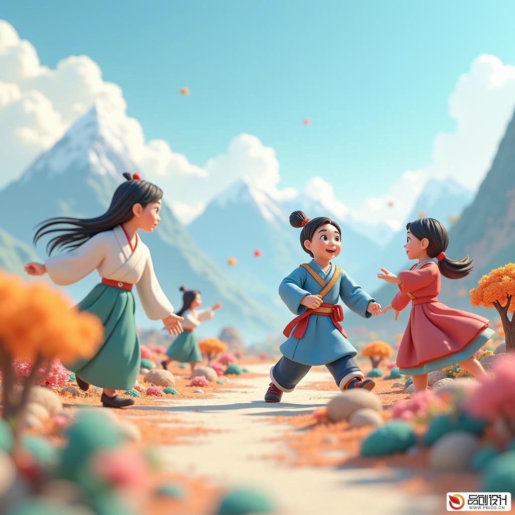 新疆维吾尔自治区3D动态演示设计：寻找卓越合作伙伴的指南
