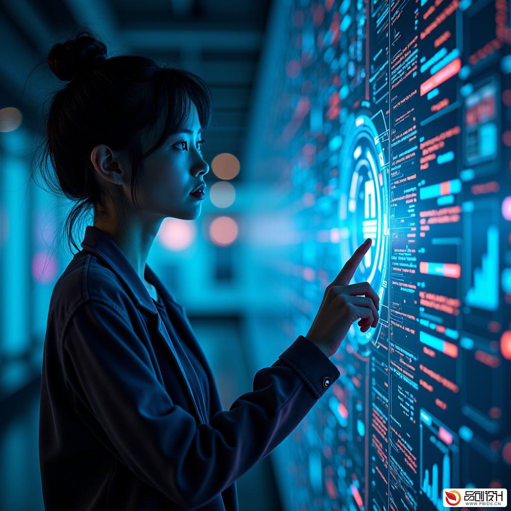 区块链技术交互设计：打造未来数字世界的创新中心

