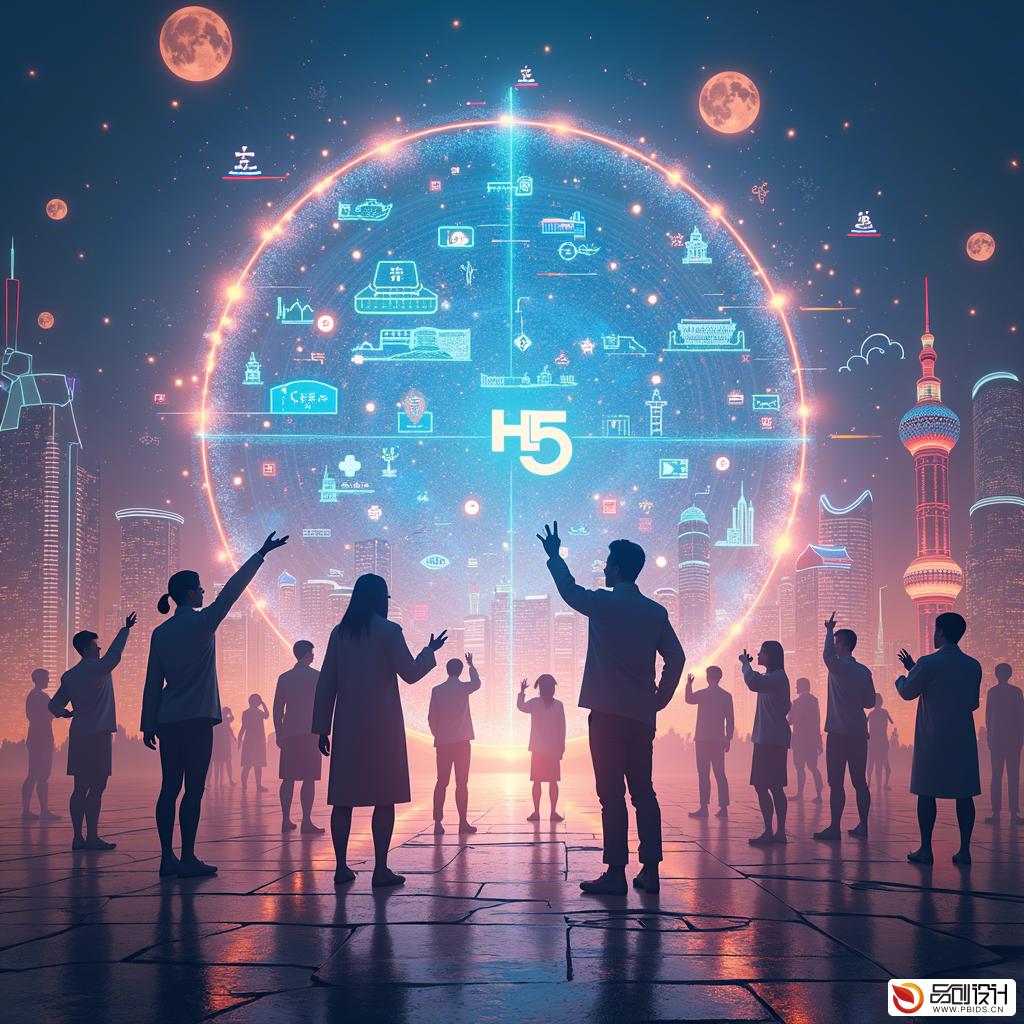 广东H5营销页面机构：创新设计引领数字营销新风尚
