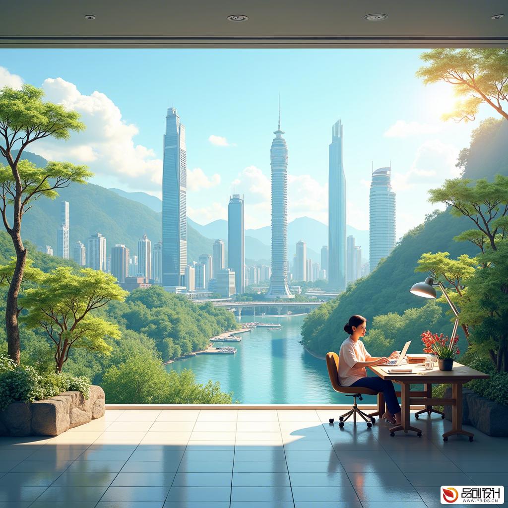 通辽市品牌创新设计工作室:塑造城市品牌新风貌