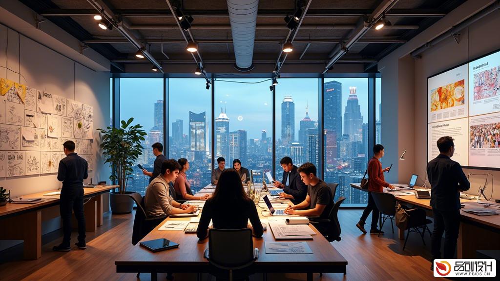 宁波市社交传播设计团队的创意力量与影响力
