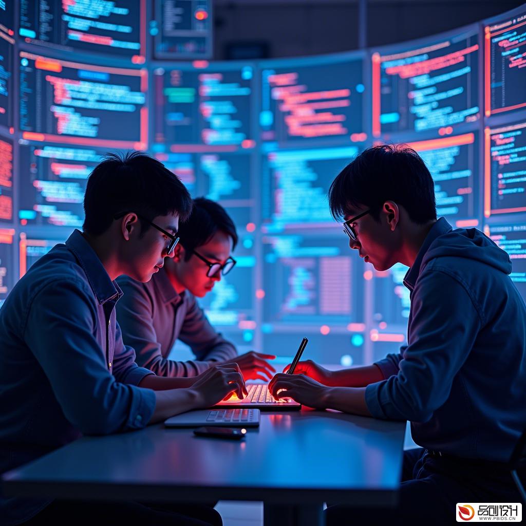 马鞍山视觉界面开发团队的卓越创新与实战经验
