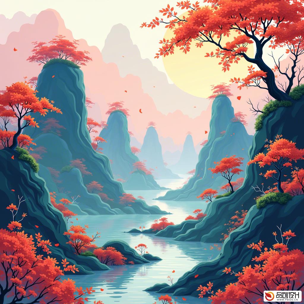 张家界市品牌设计创新服务中心:塑造城市新形象的创意引擎
