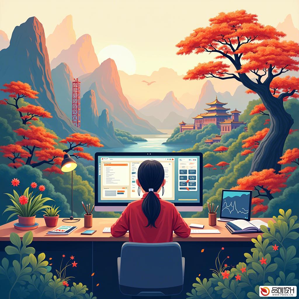 河南省品牌动态图形工作室：创意无限，塑造视觉新体验
