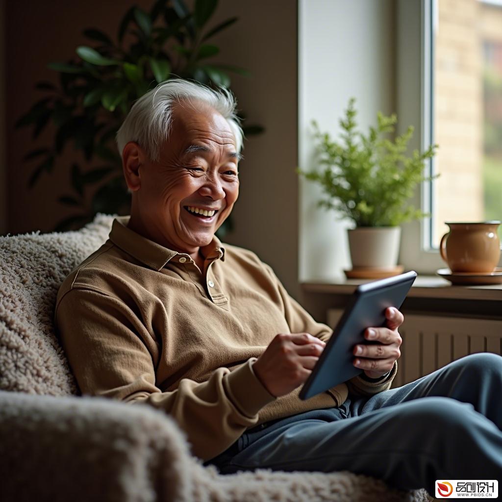 养老服务交互设计有限公司：重塑老年生活的未来体验
