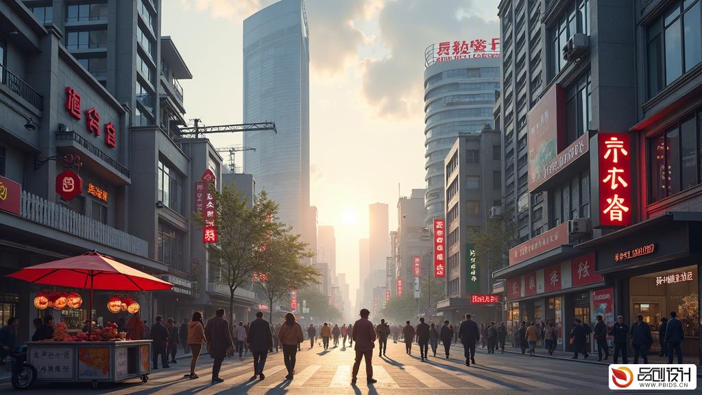 濮阳市创新设计案例：激发城市活力的创意实践
