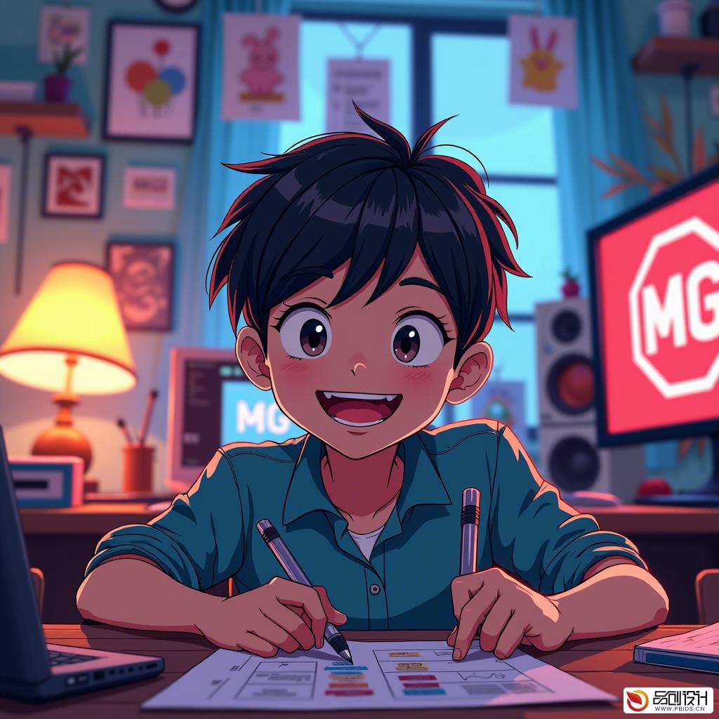 丽水市MG动画设计工作室:创意无限,动画未来