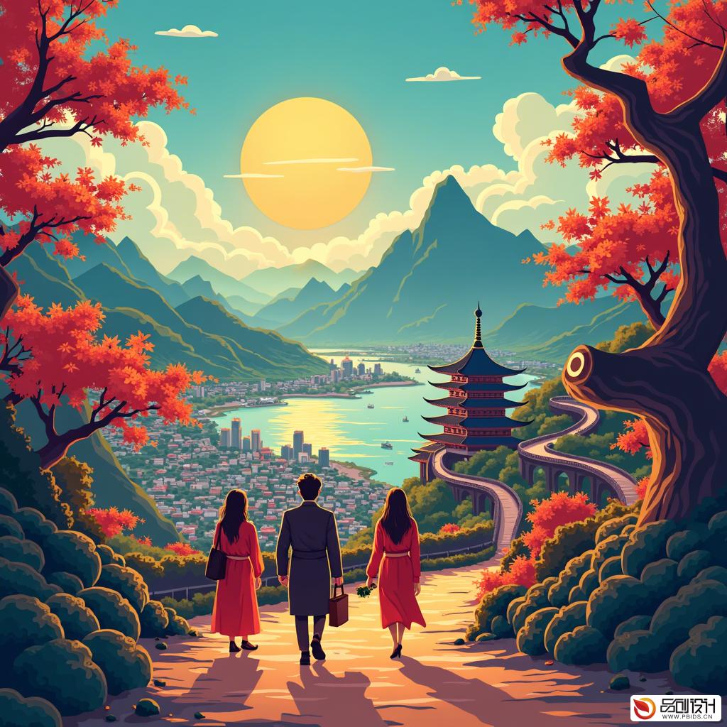 出境游动效设计的魅力与挑战:打造独一无二的旅行体验
