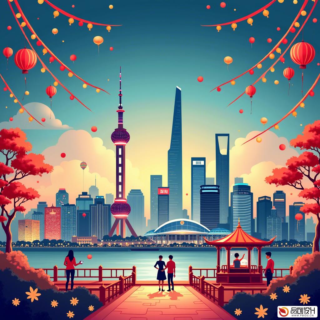 上海市活动创意包装：打造城市文化新名片
