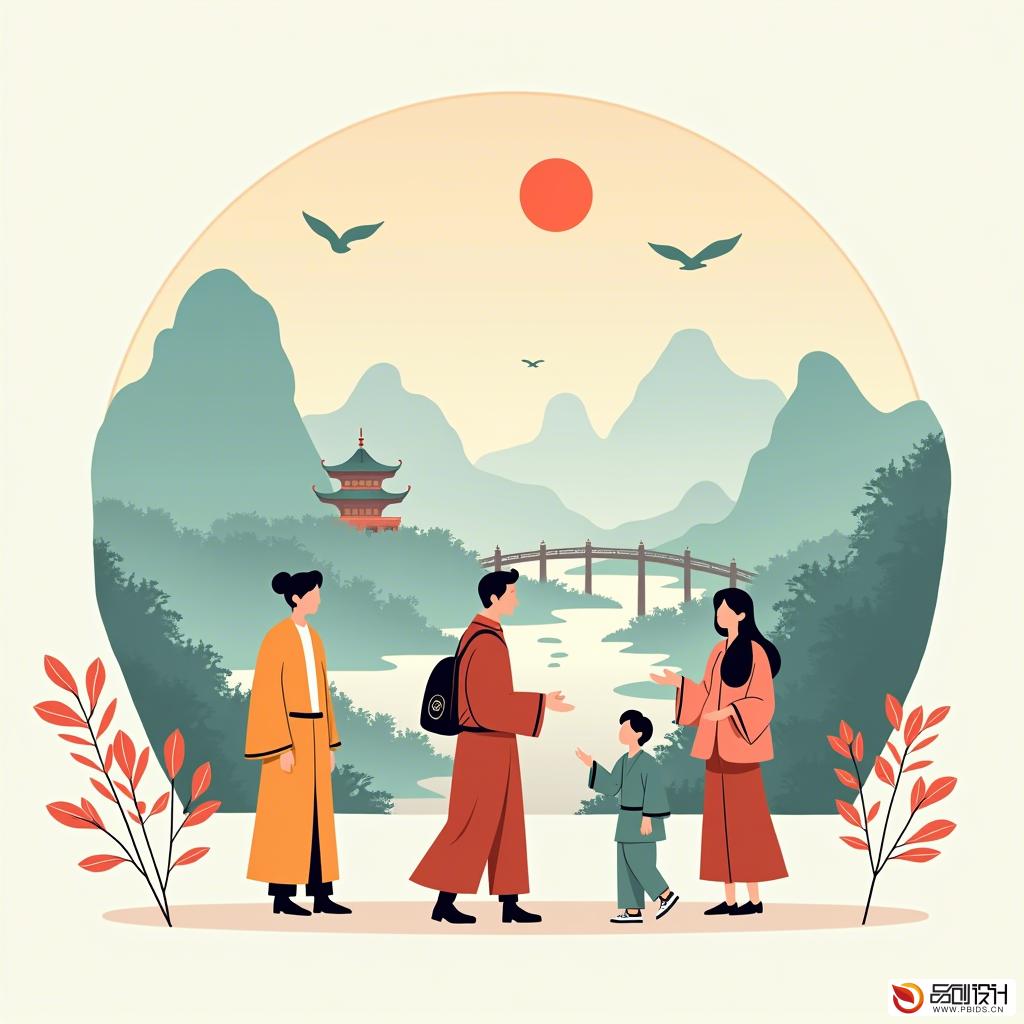乐山企业IP打造:塑造品牌灵魂的创意之旅