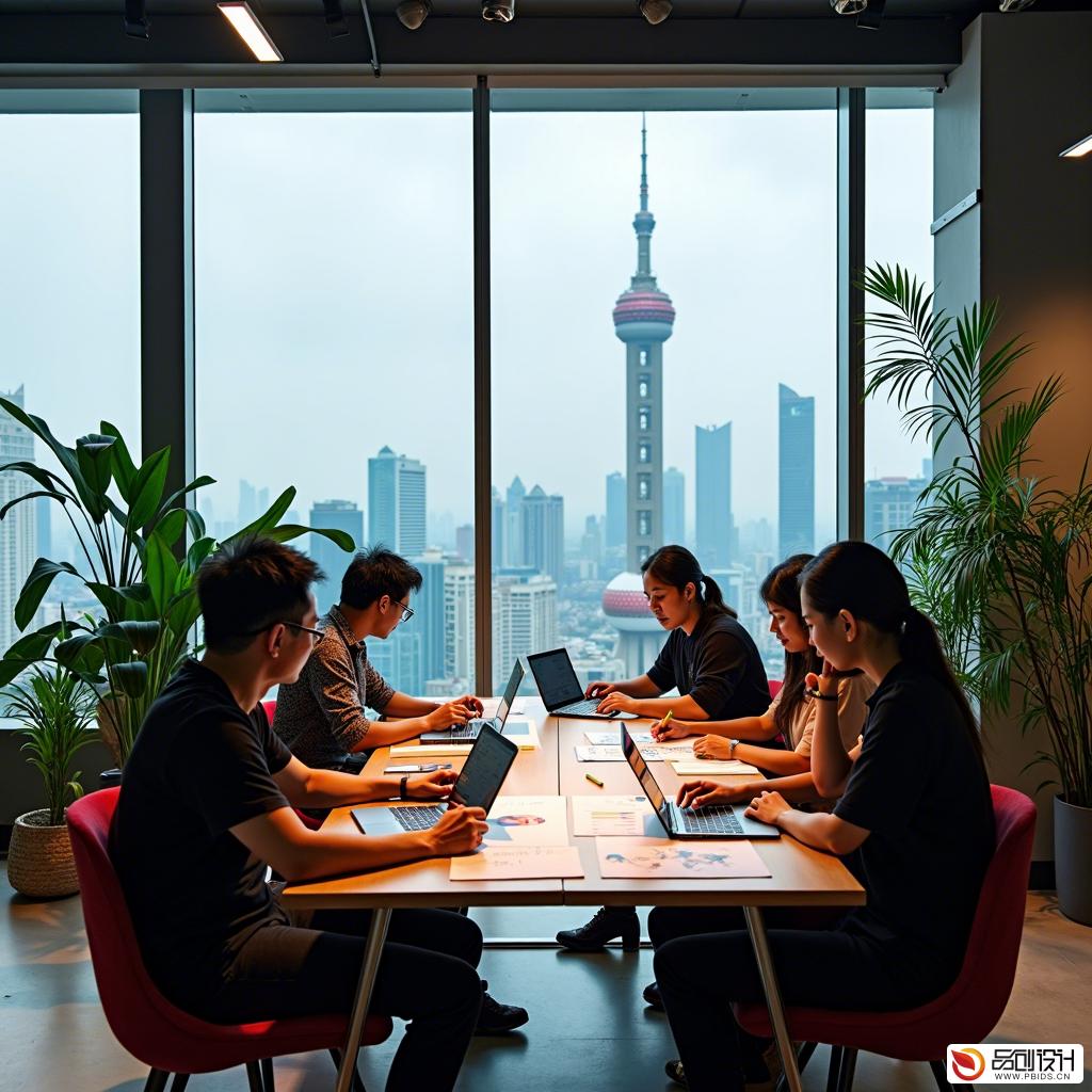 华南品牌升级设计：打造创新设计中心的全面策略
