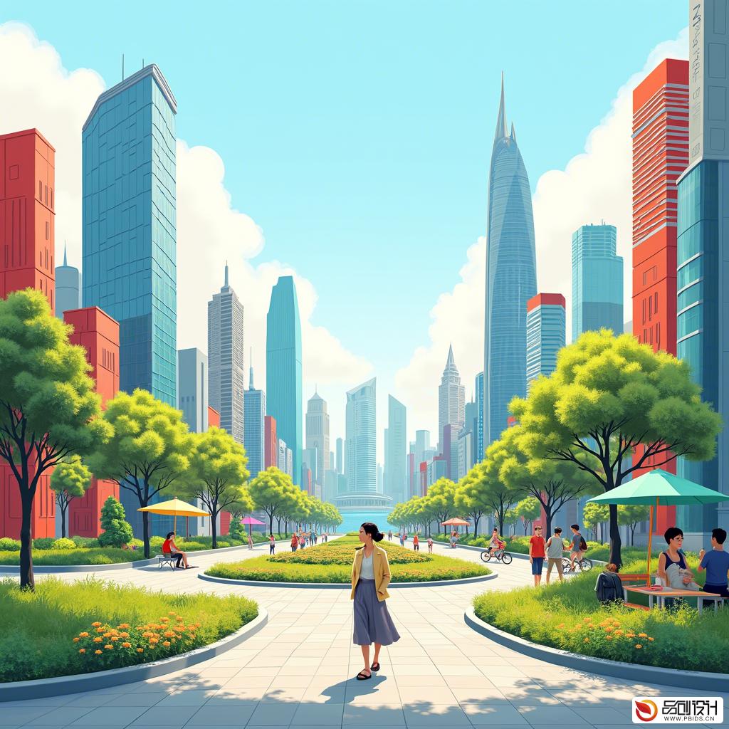 呼和浩特市创新设计案例:激发城市活力的创意实践