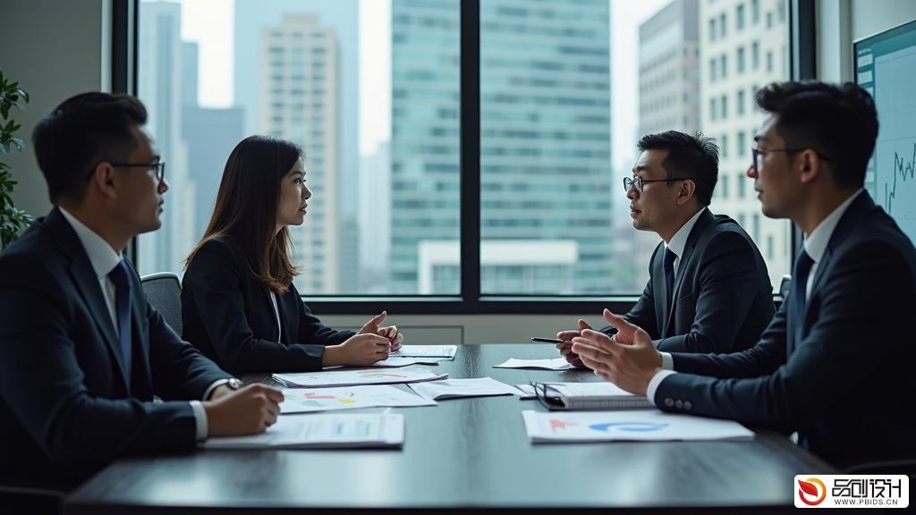 重塑私募股权行业形象：专业视觉架构设计公司的力量
