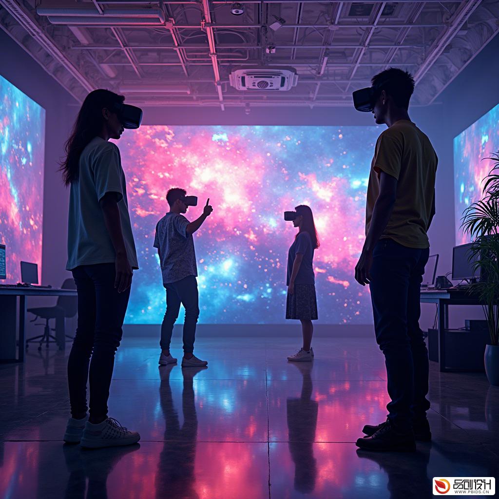 吴忠市沉浸式动效方案设计工作室:打造数字视觉盛宴的创意先锋