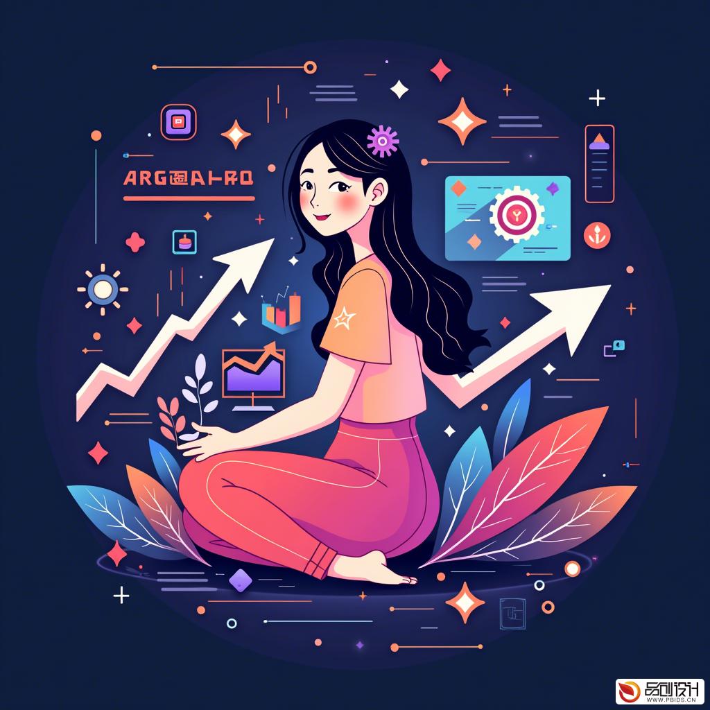 应用运营增长视觉有限公司：打造数字时代的增长引擎
