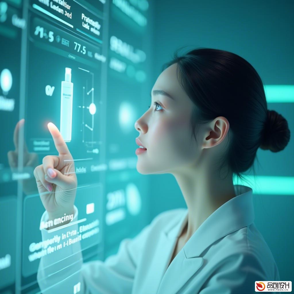 抗衰老界面美学设计:塑造未来美容科技的新篇章