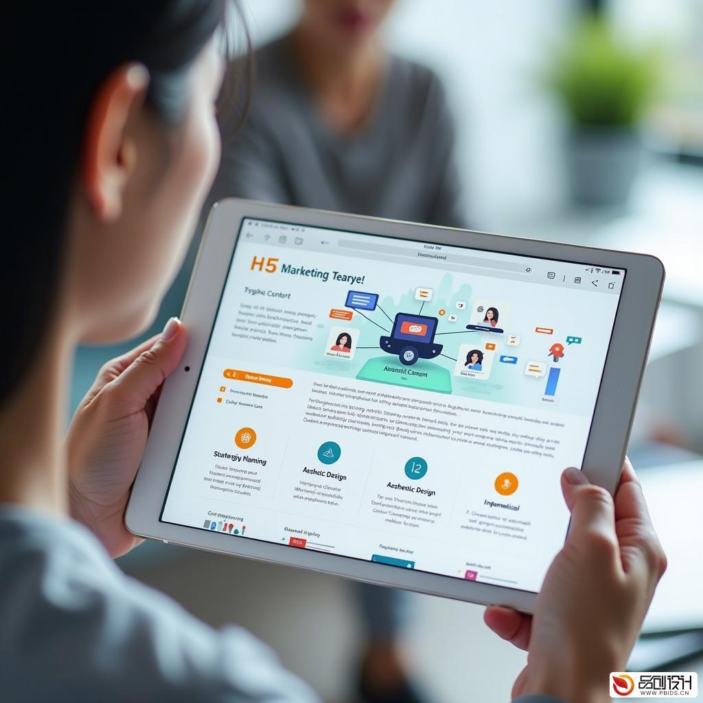 打造高效H5营销页面:策略、设计与技术实战指南