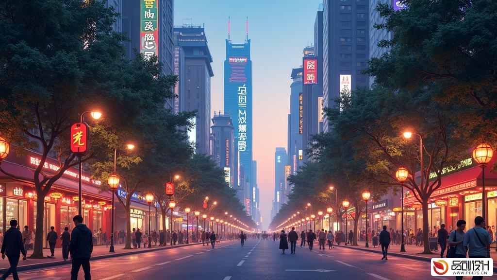 中山市视觉动效规范设计：塑造城市形象的新篇章
