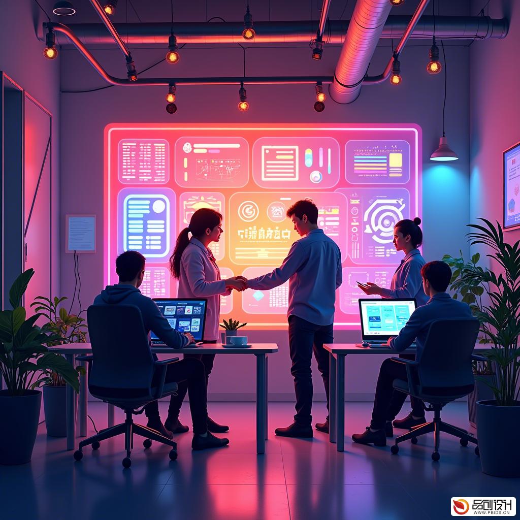 海北UE设计团队:创新引领,塑造数字体验新高度