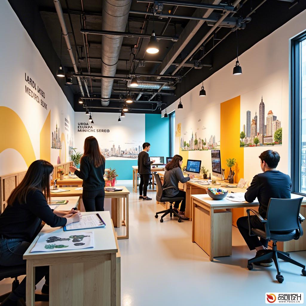 滨州市品牌创新设计工场:激发城市品牌新活力