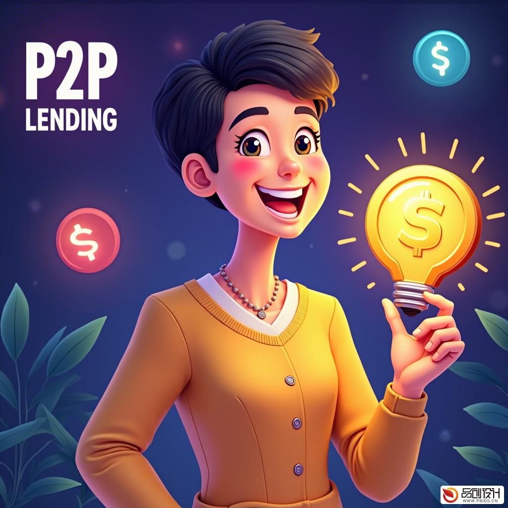 揭秘P2P借贷活动创意包装工作室：创新金融服务的幕后推手
