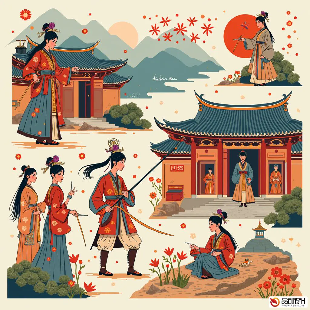 大理白族自治州品创设计策略：打造地域文化与现代设计的完美融合
