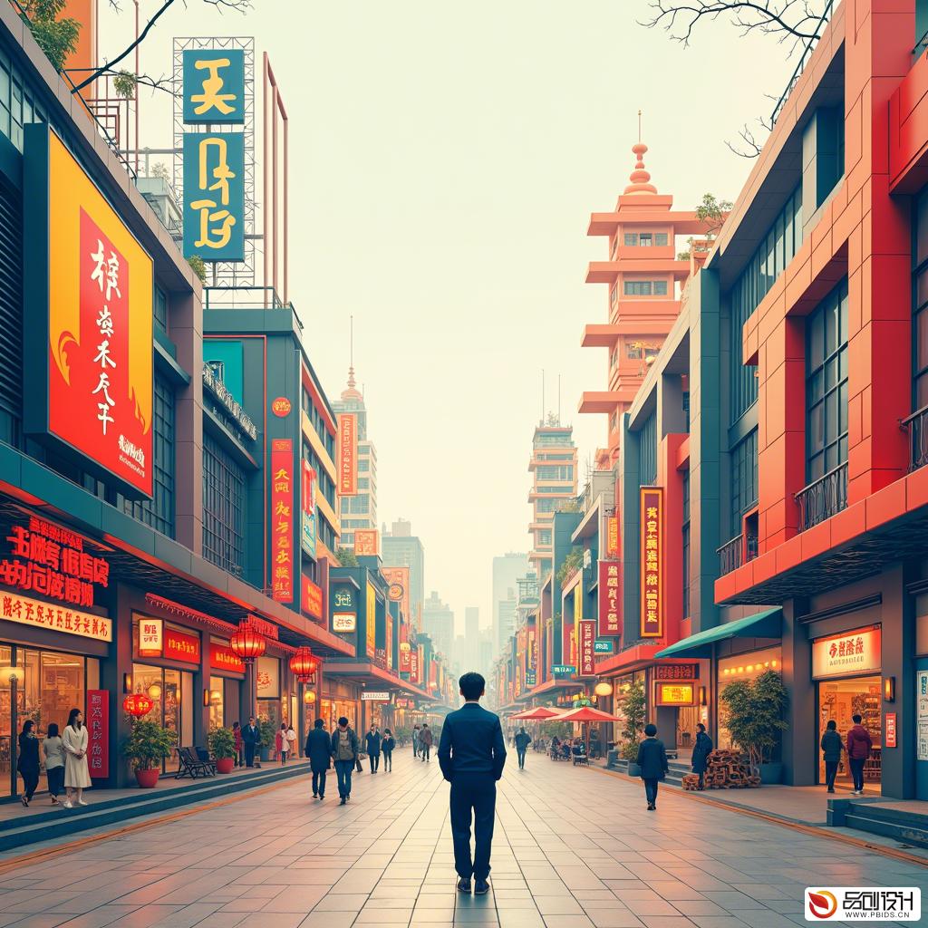 徐州市品创设计解决方案：塑造城市品牌新风貌
