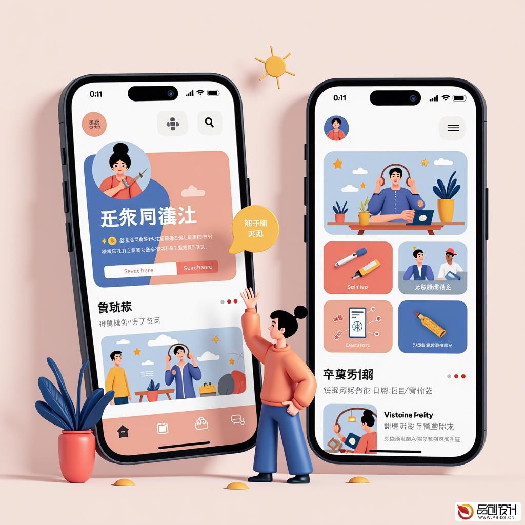 通化市手机网页设计创新服务中心:引领数字时代新风尚
