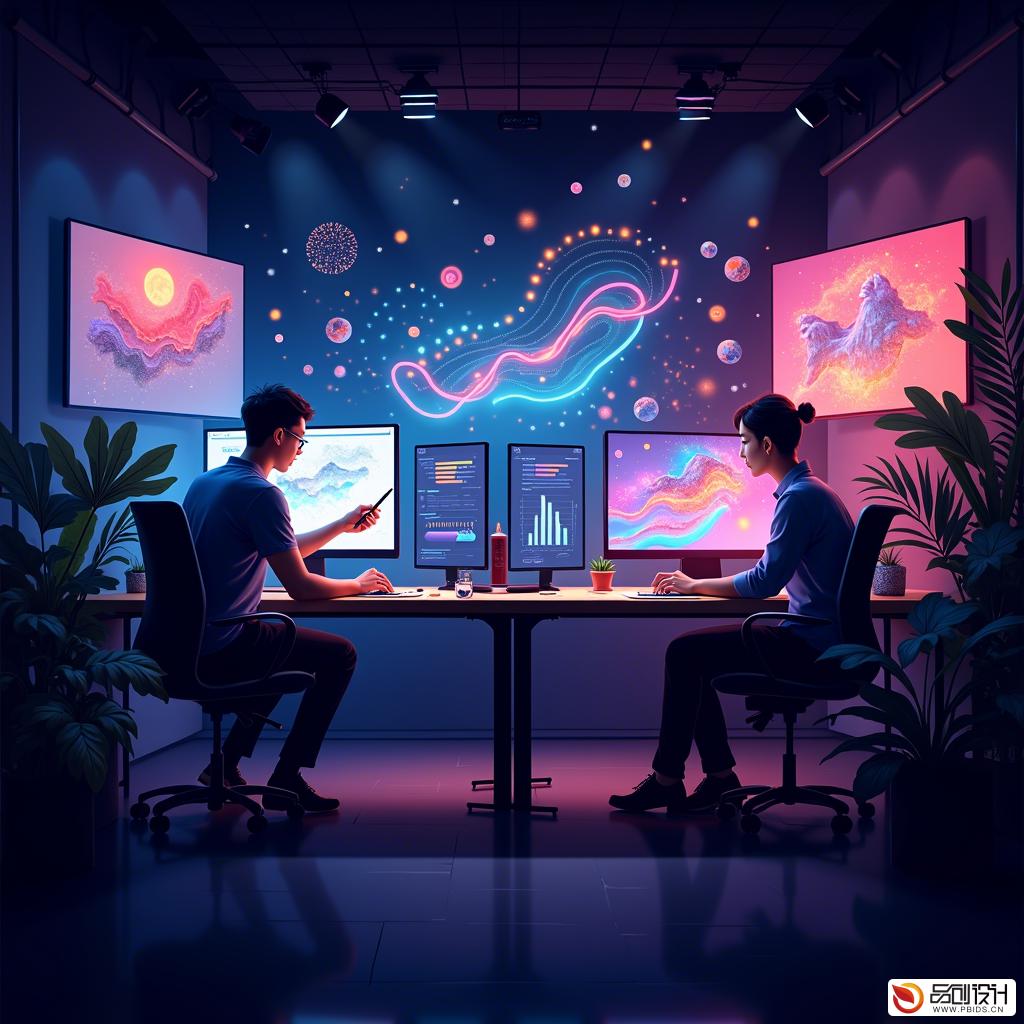 设备融资新纪元:品牌动态图形工作室的创新之路