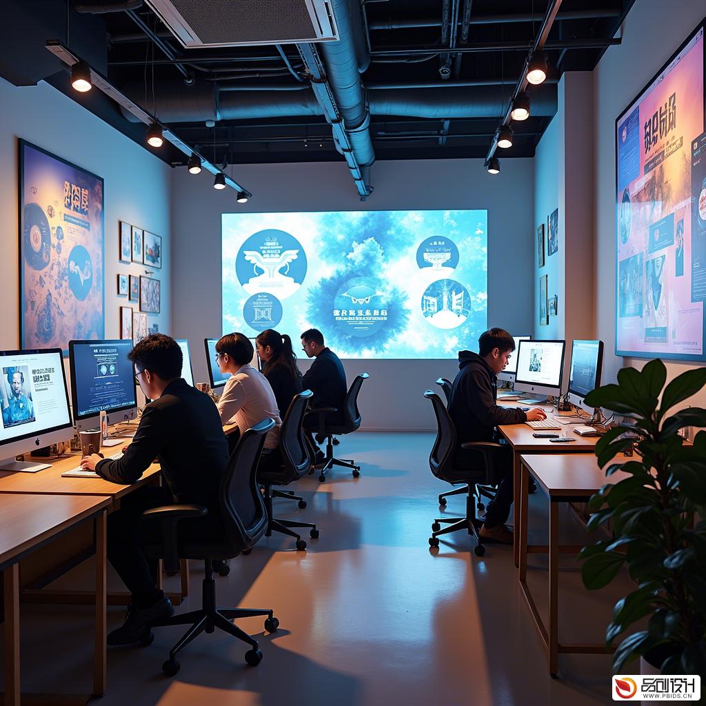 襄阳市数字界面设计中心:创新引领未来设计新风尚