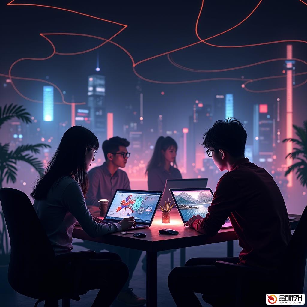 张掖交互动效设计工作室:创意与技术的完美融合