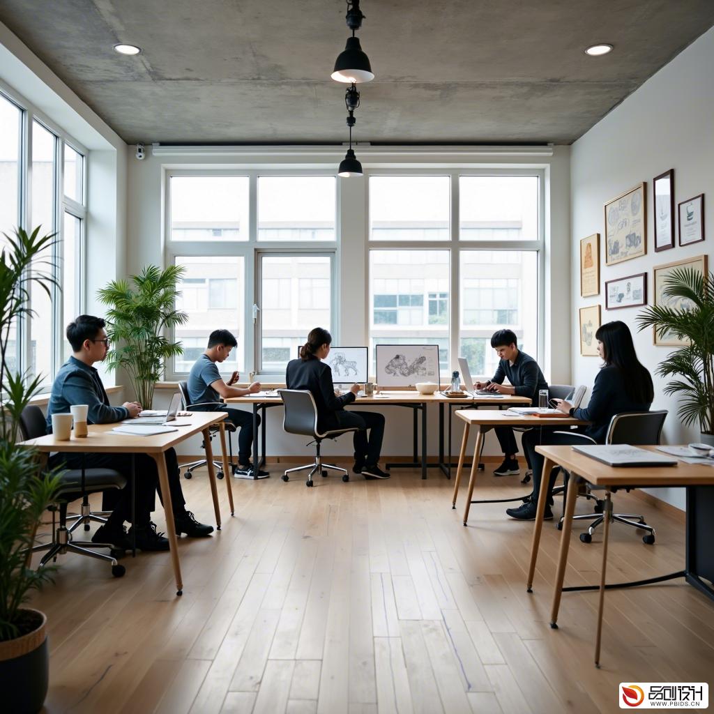 邯郸市企业定制设计创新服务中心:引领企业转型升级的新引擎