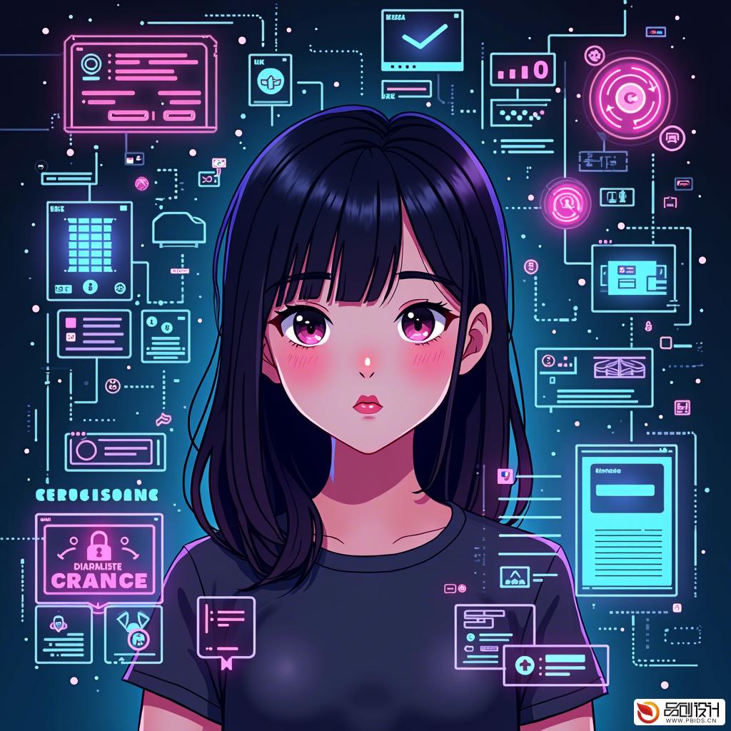 数字认证在数字界面设计机构中的应用与实践