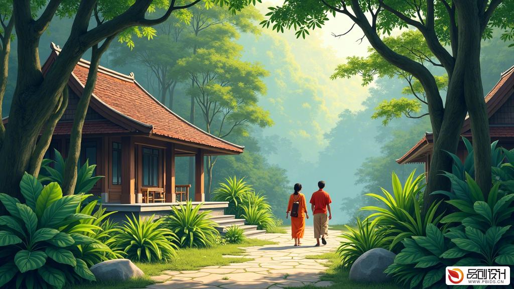 西双版纳傣族自治州品牌创新设计案例深度剖析