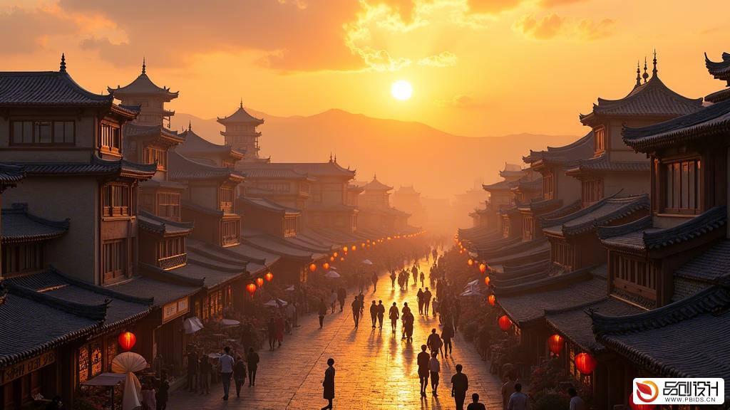 榆林市品创定制设计案例：匠心独运，打造城市美学新典范
