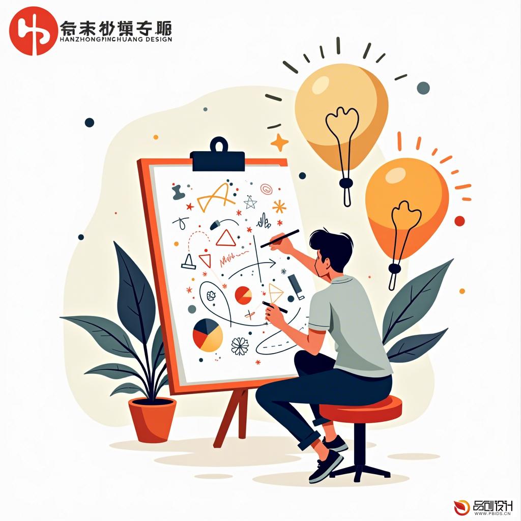 汉中市品创定制设计公司的创新之旅

