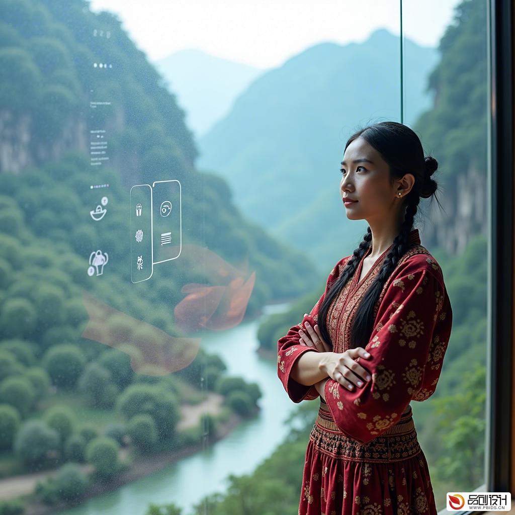怒江傈僳族自治州UI规范设计企业的崛起与创新
