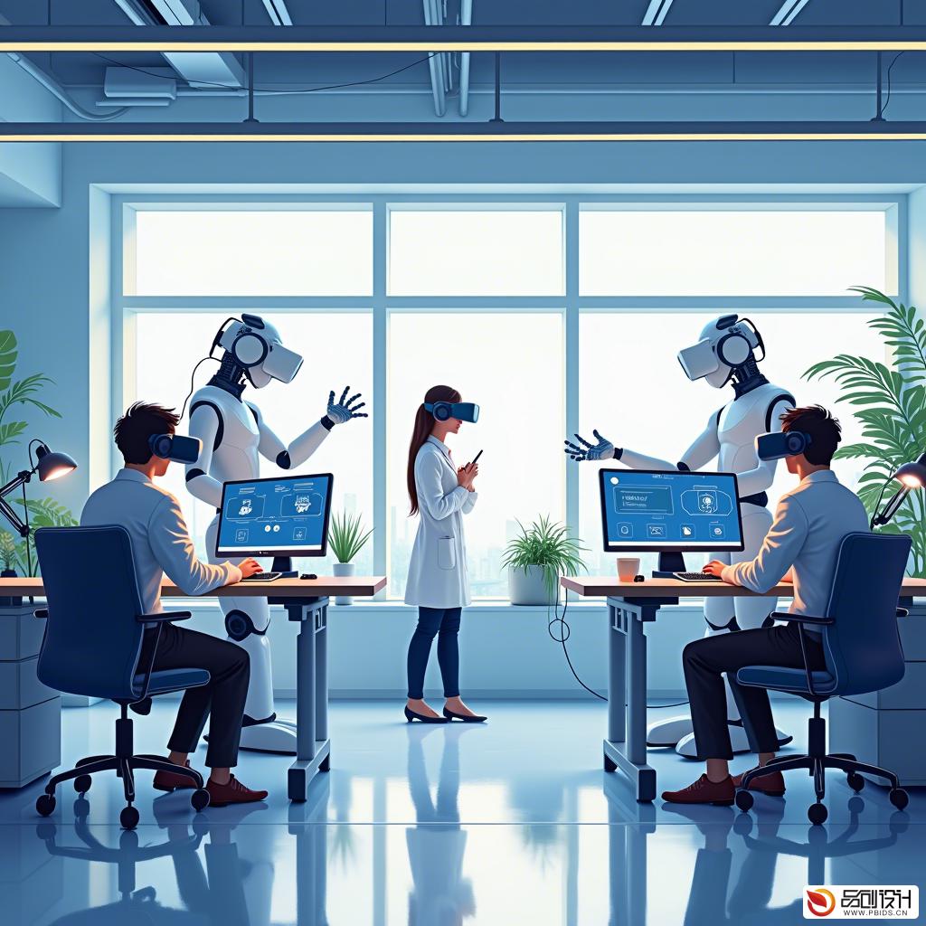 滁州市人机交互机构：引领智能科技新篇章
