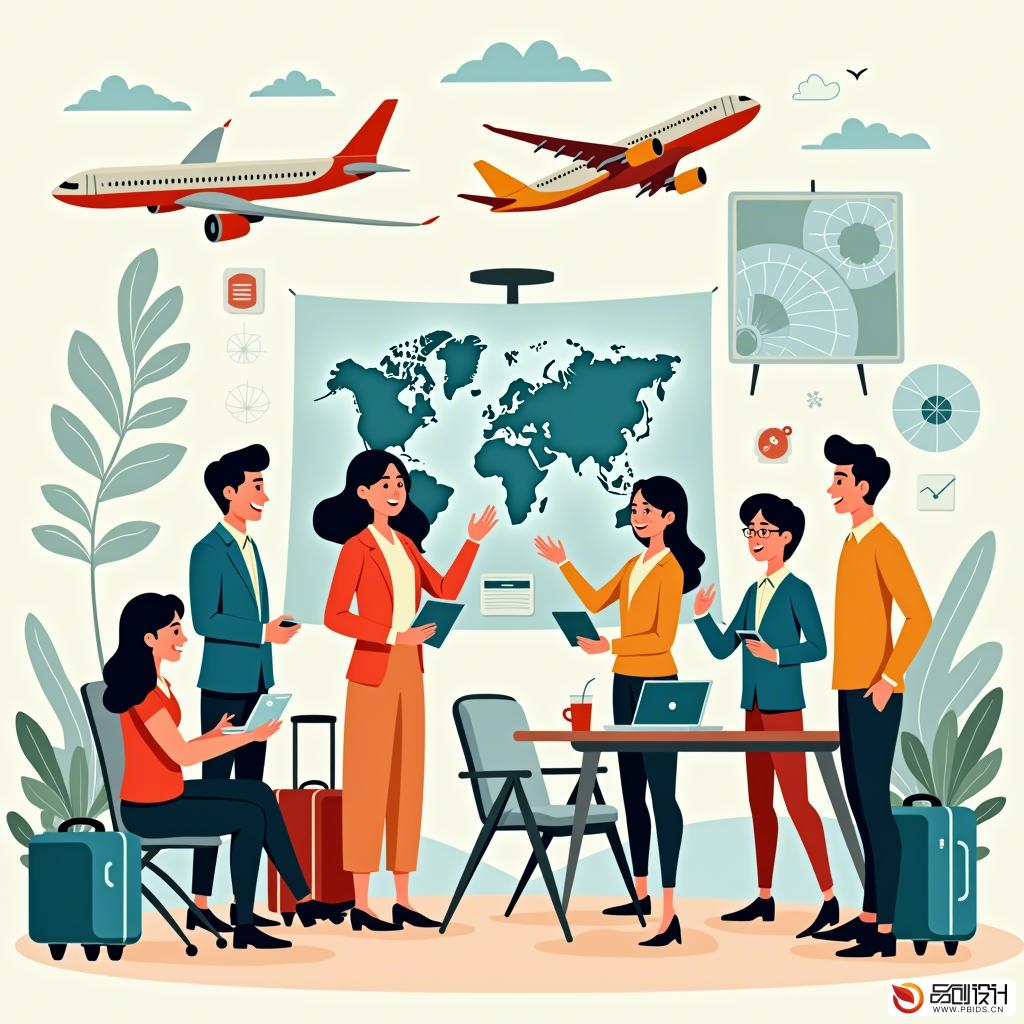 自由行运营设计团队的创意之旅:塑造旅游新体验