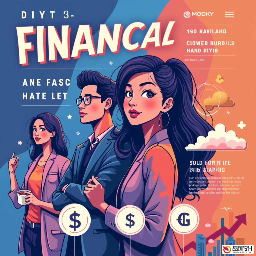 金融广告品创设计工作室：塑造品牌魅力，引领行业创新
