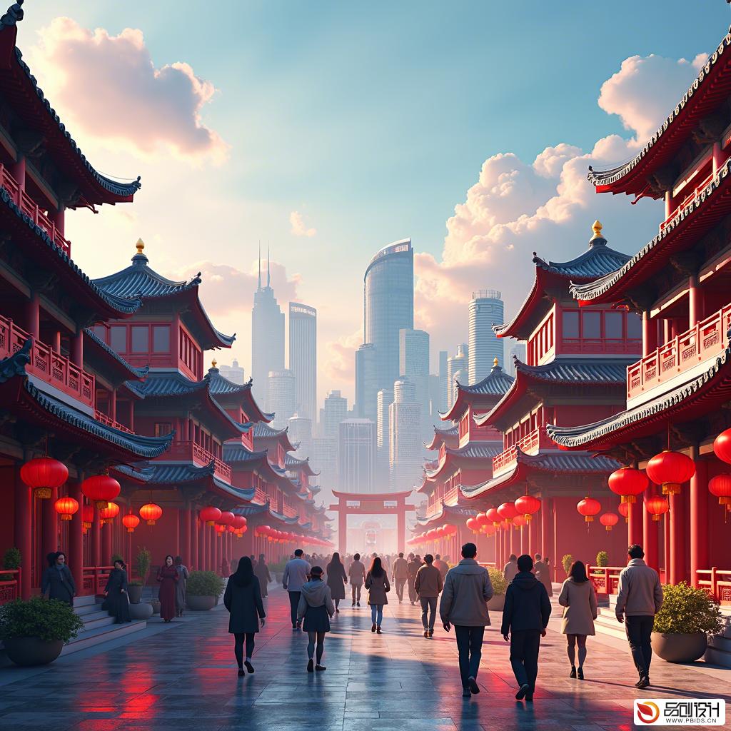 开封市VI系统设计机构：塑造城市品牌形象的创意力量
