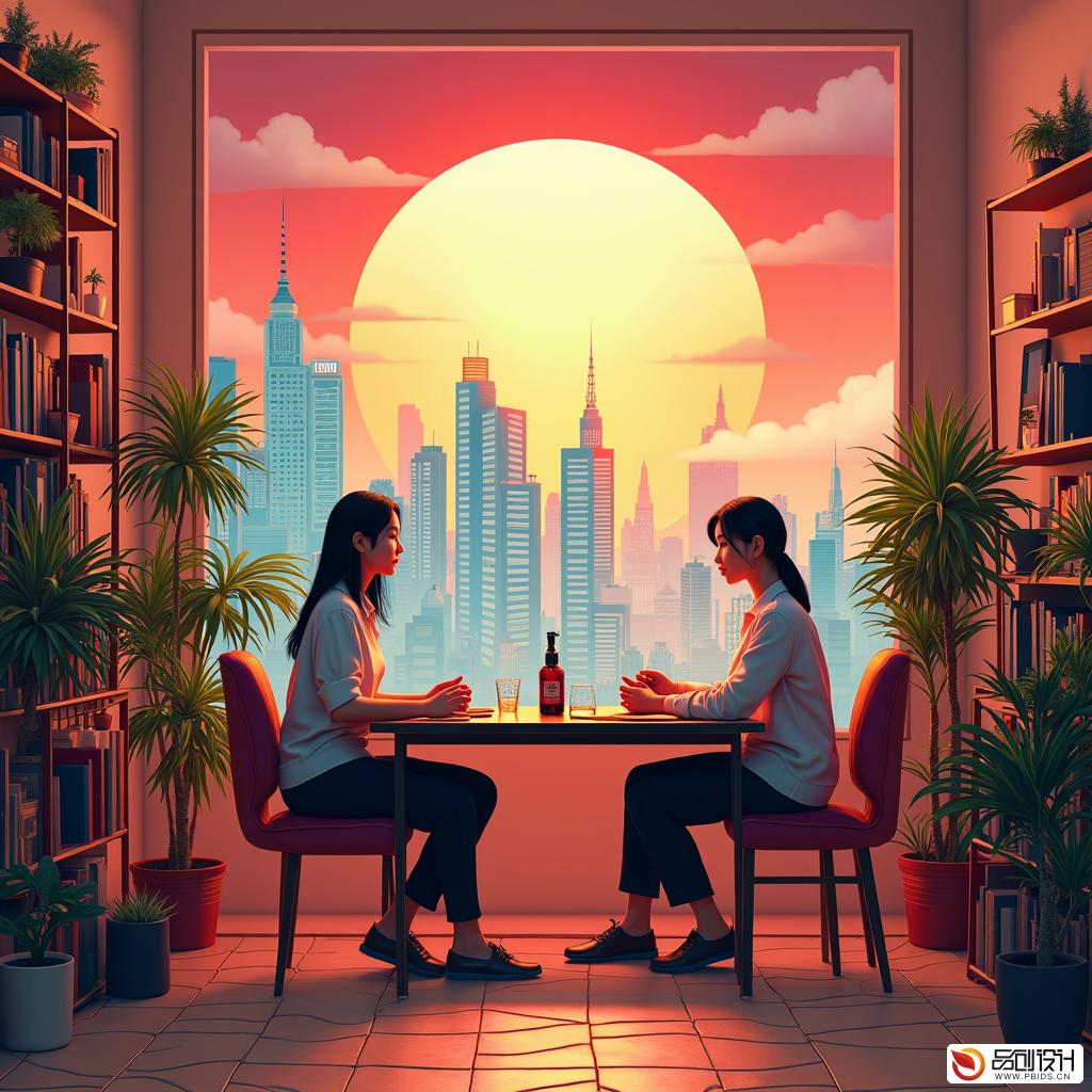 黄山市品牌创新设计工作室:塑造城市品牌新风貌