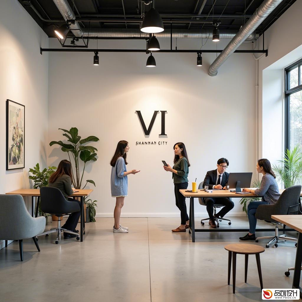 山南市VI系统设计工作室:塑造品牌视觉新高度