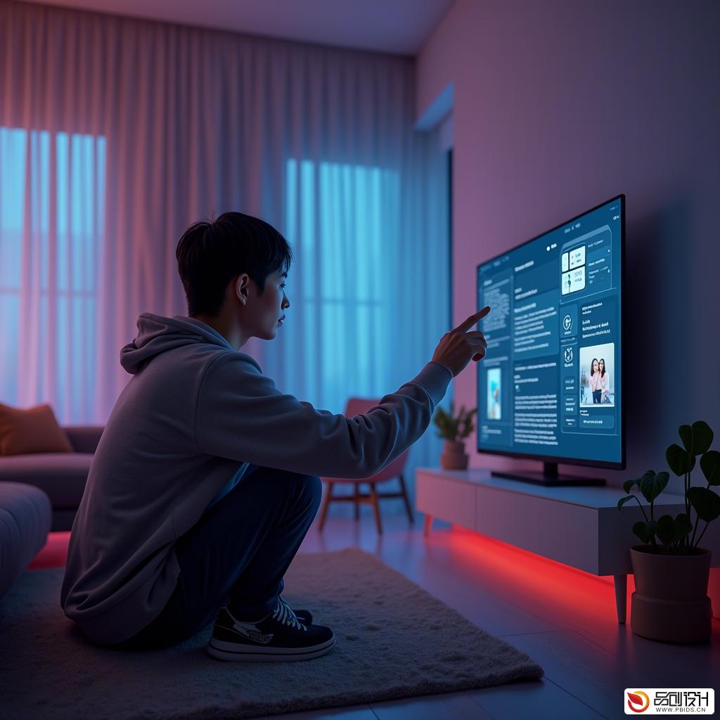 家居交互行为研究：洞察未来生活趋势

