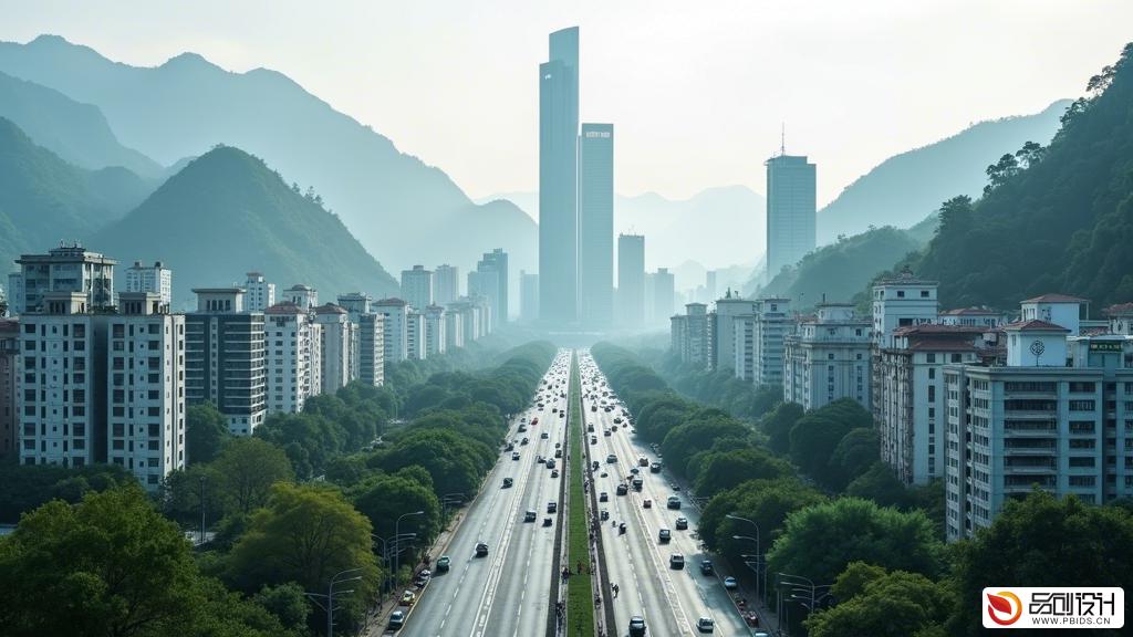 玉溪市VI系统设计：塑造城市品牌的视觉力量
